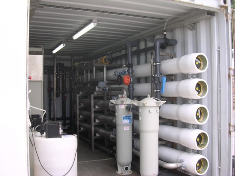 2 SWRO DESALINATION UNITS – ELOUNDA HOTELS