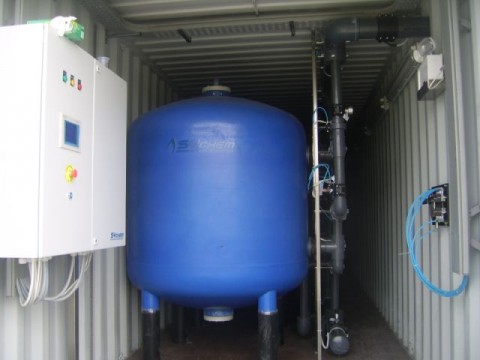 DESALINATION UNIT – PAFOS, CYPRUS